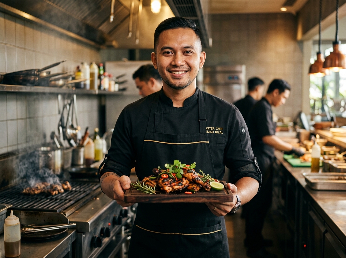 12 Jam Slow Smokehouse BBQ
