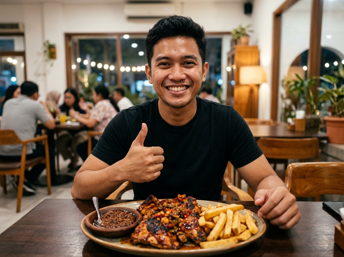Party Platter Smokehouse Mantap